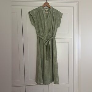 Vintage Style Dress
